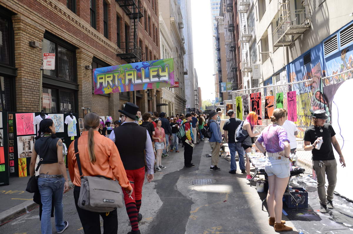 San Francisco Events In May 2017 RentSFNow