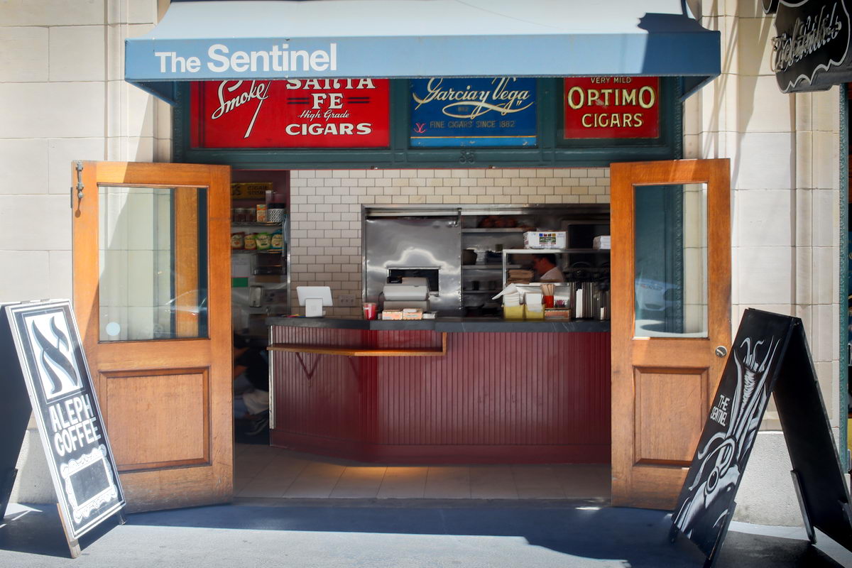 The Sentinel Cheap Eats