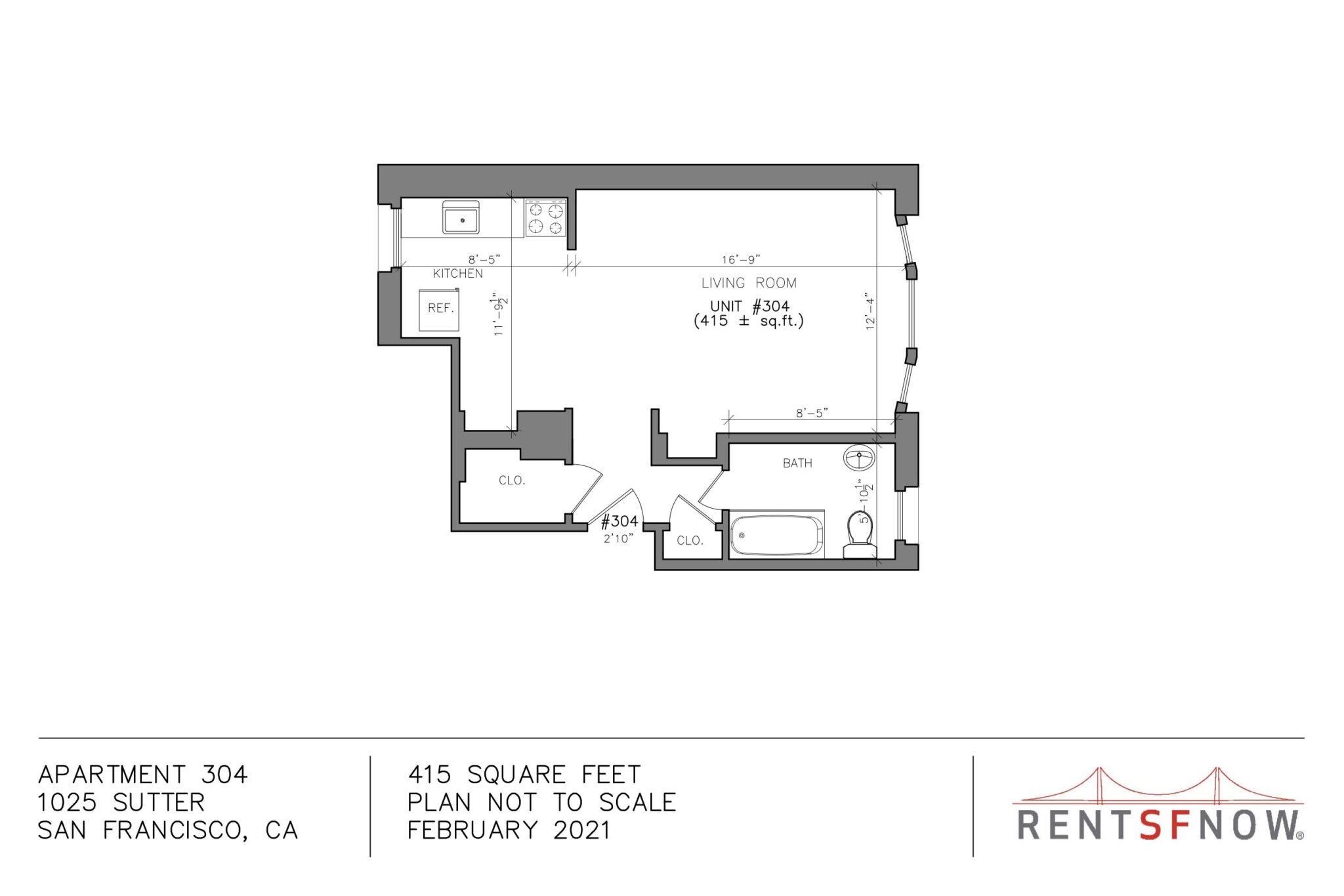 1025 Sutter Apartments