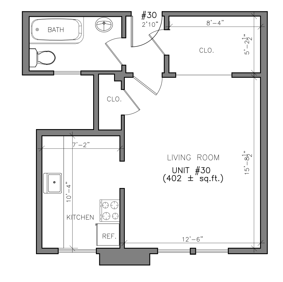 Floor Plans