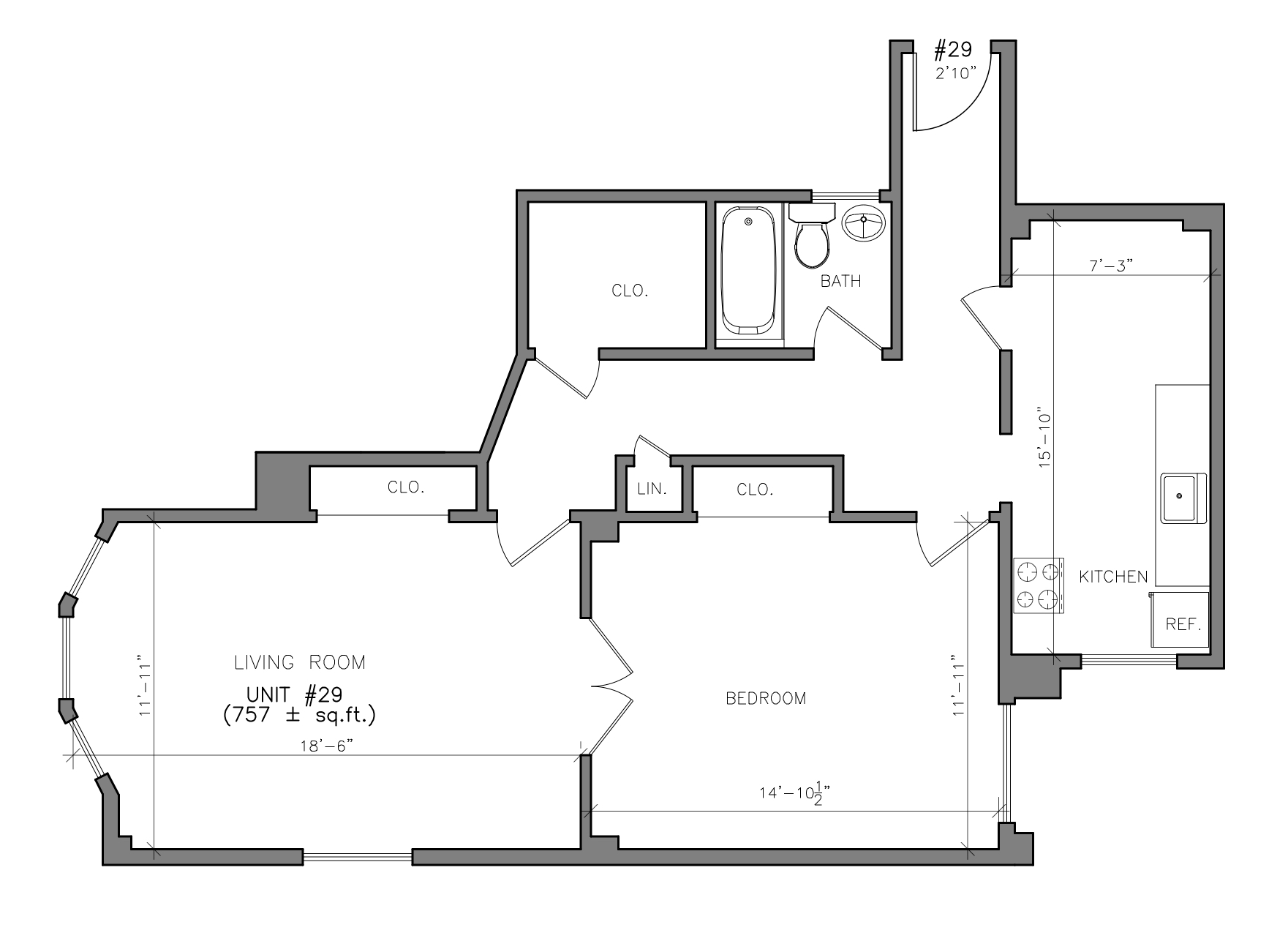 1035 Sutter Apartments – RentSFNow