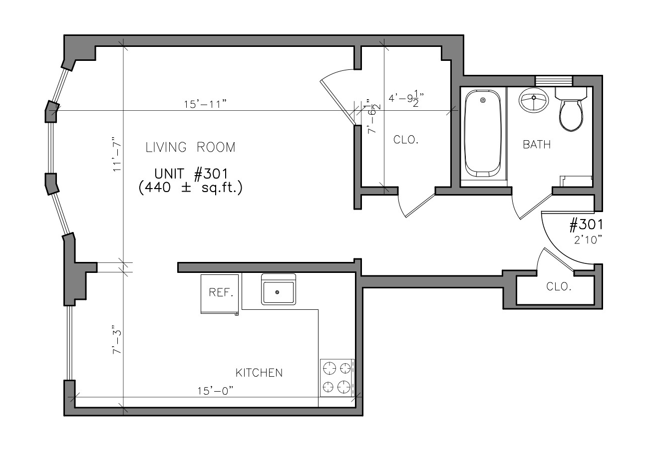 Floor Plans