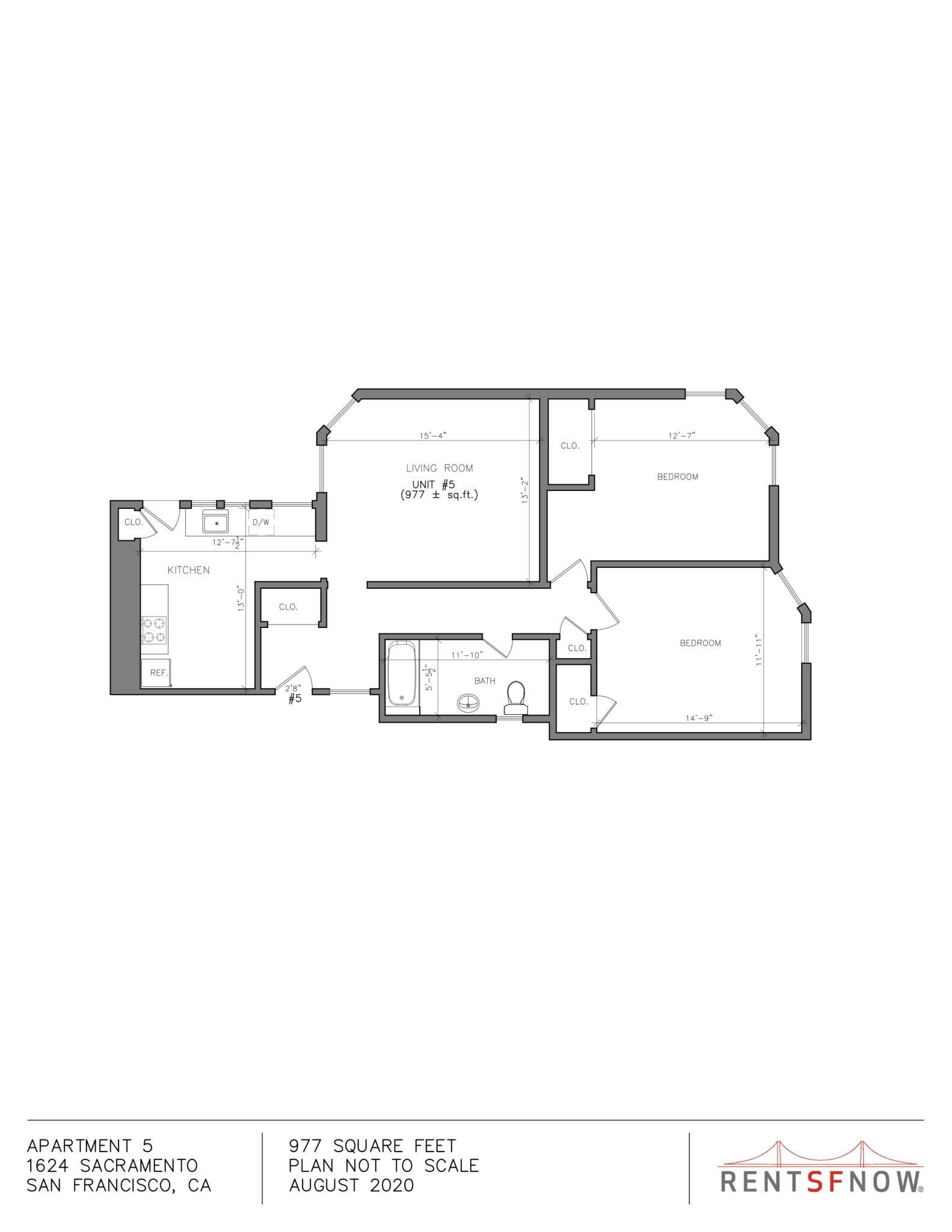 1624 Sacramento Apartments
