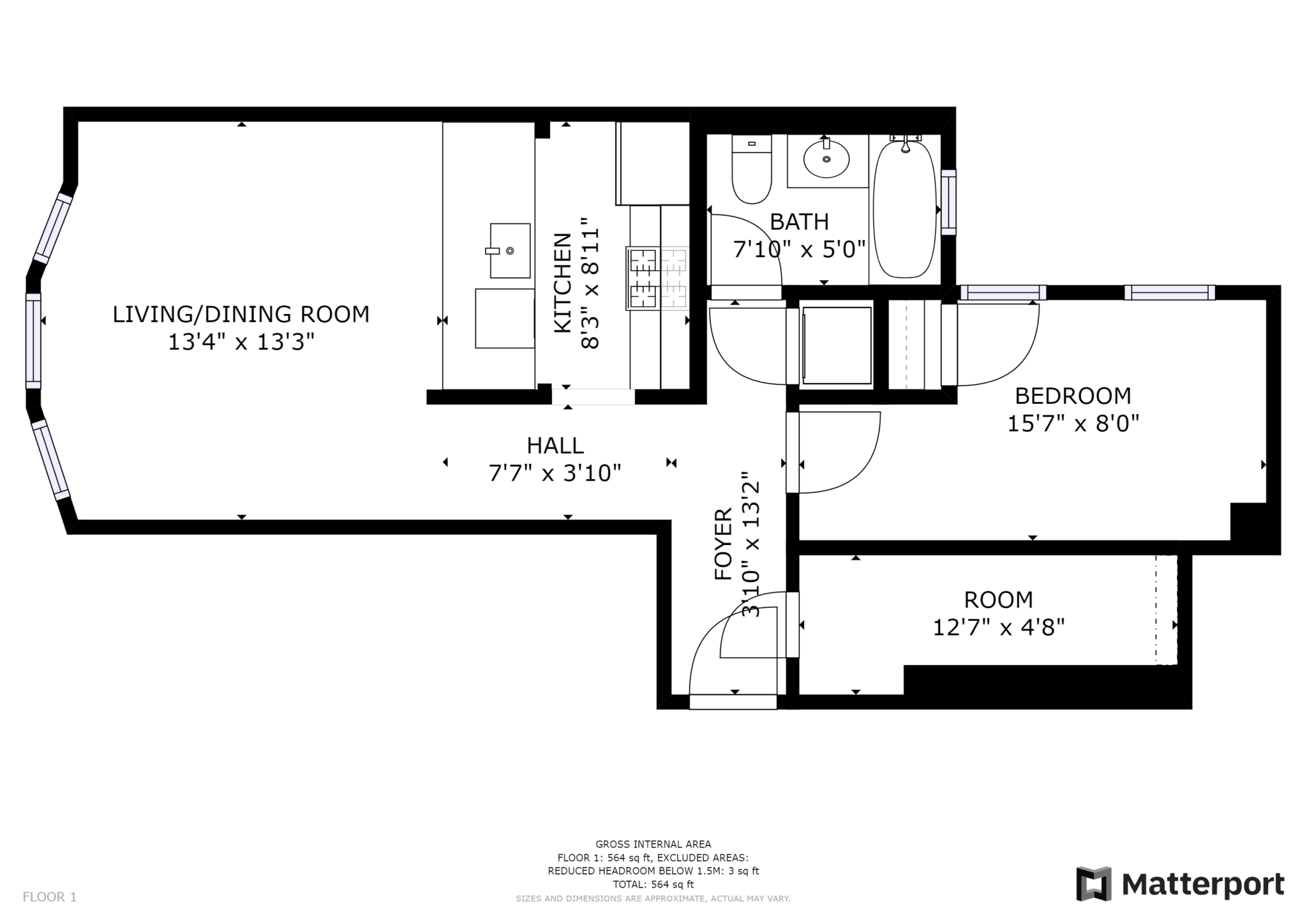1725 Turk Apartments