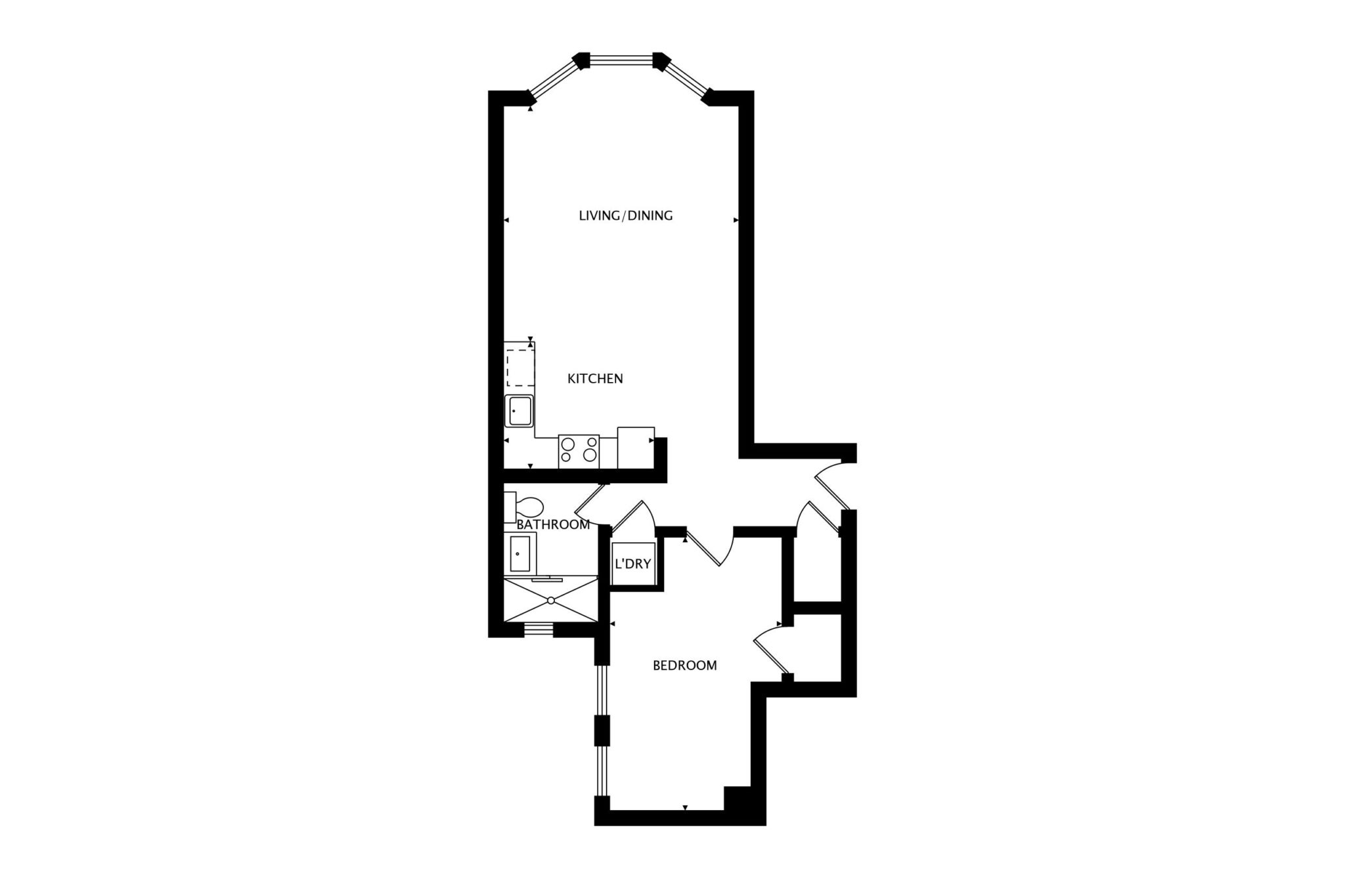 1725 Turk Apartments