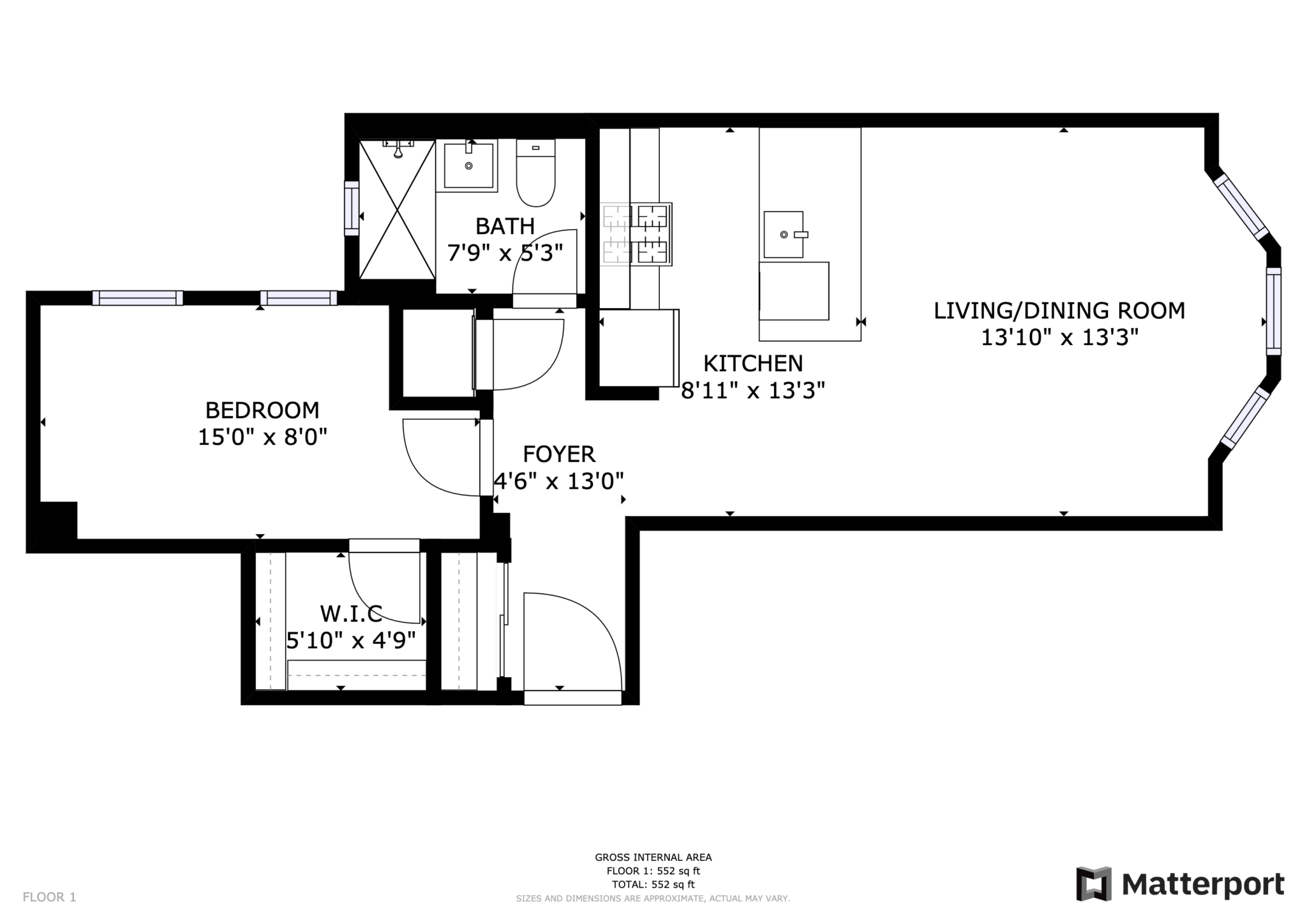1725 Turk Apartments
