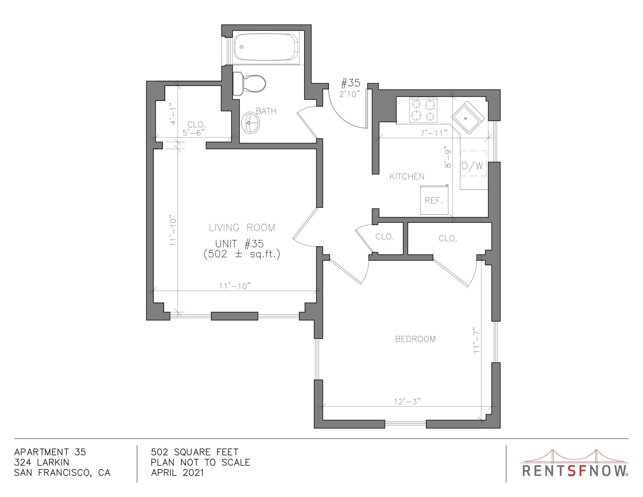 324 Larkin Apartments