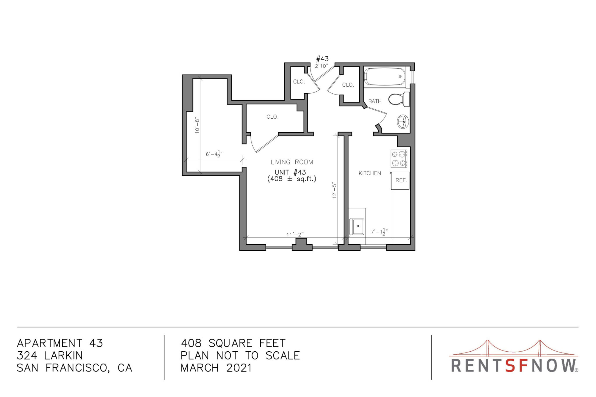 324 Larkin Apartments