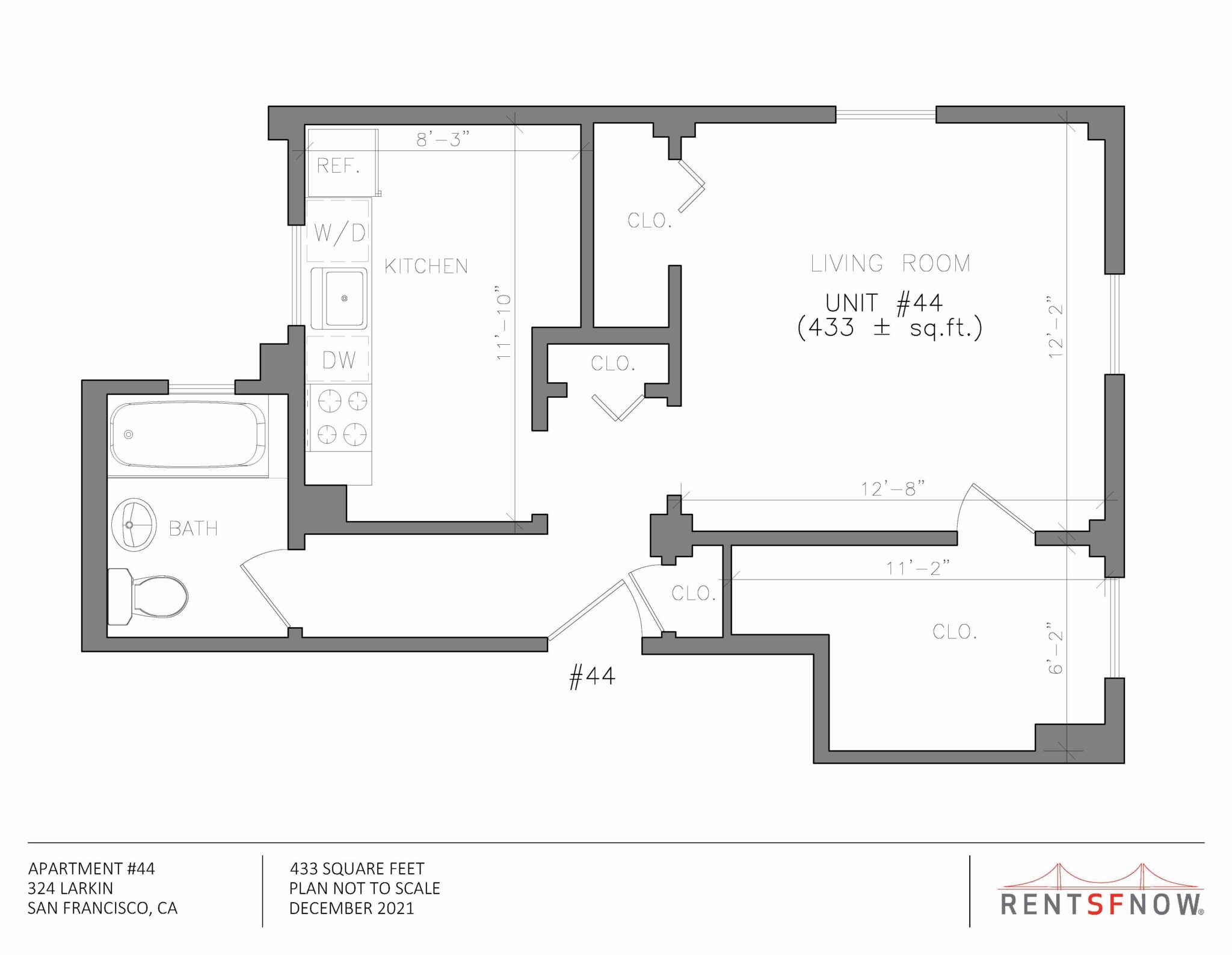 324 Larkin Apartments