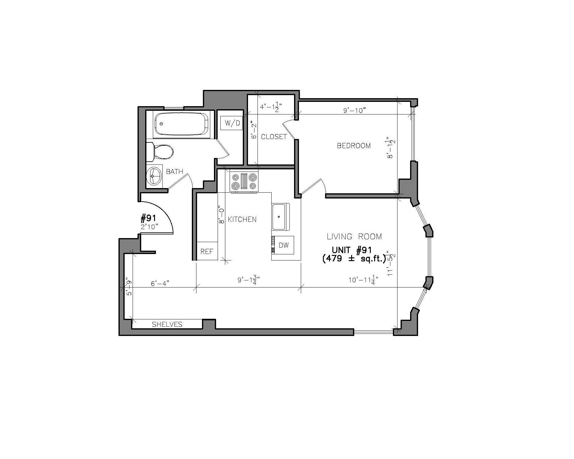 Floor Plans 6