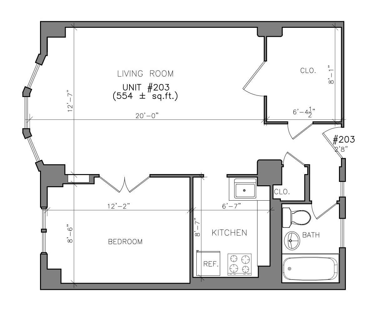 Floor Plans