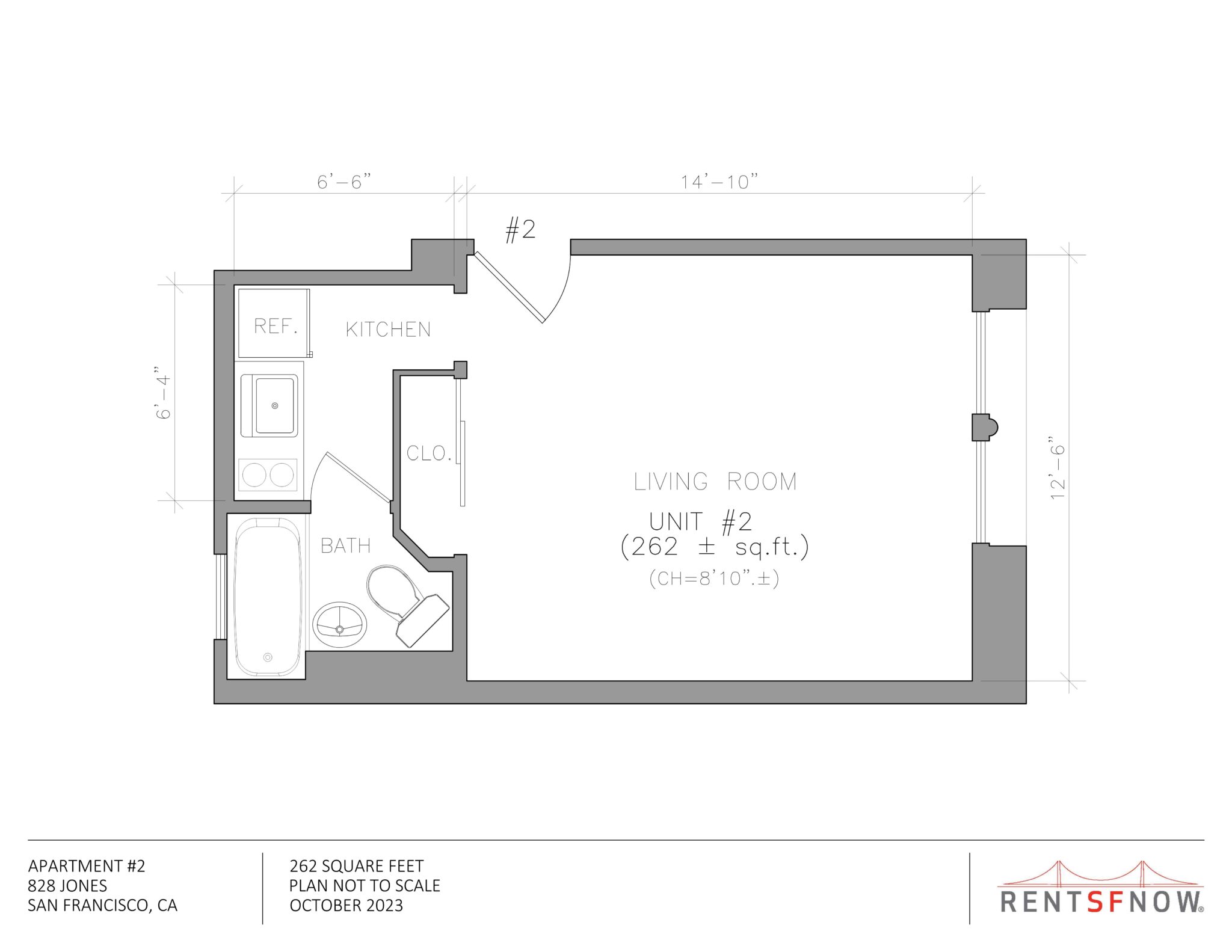 828 Jones Apartments