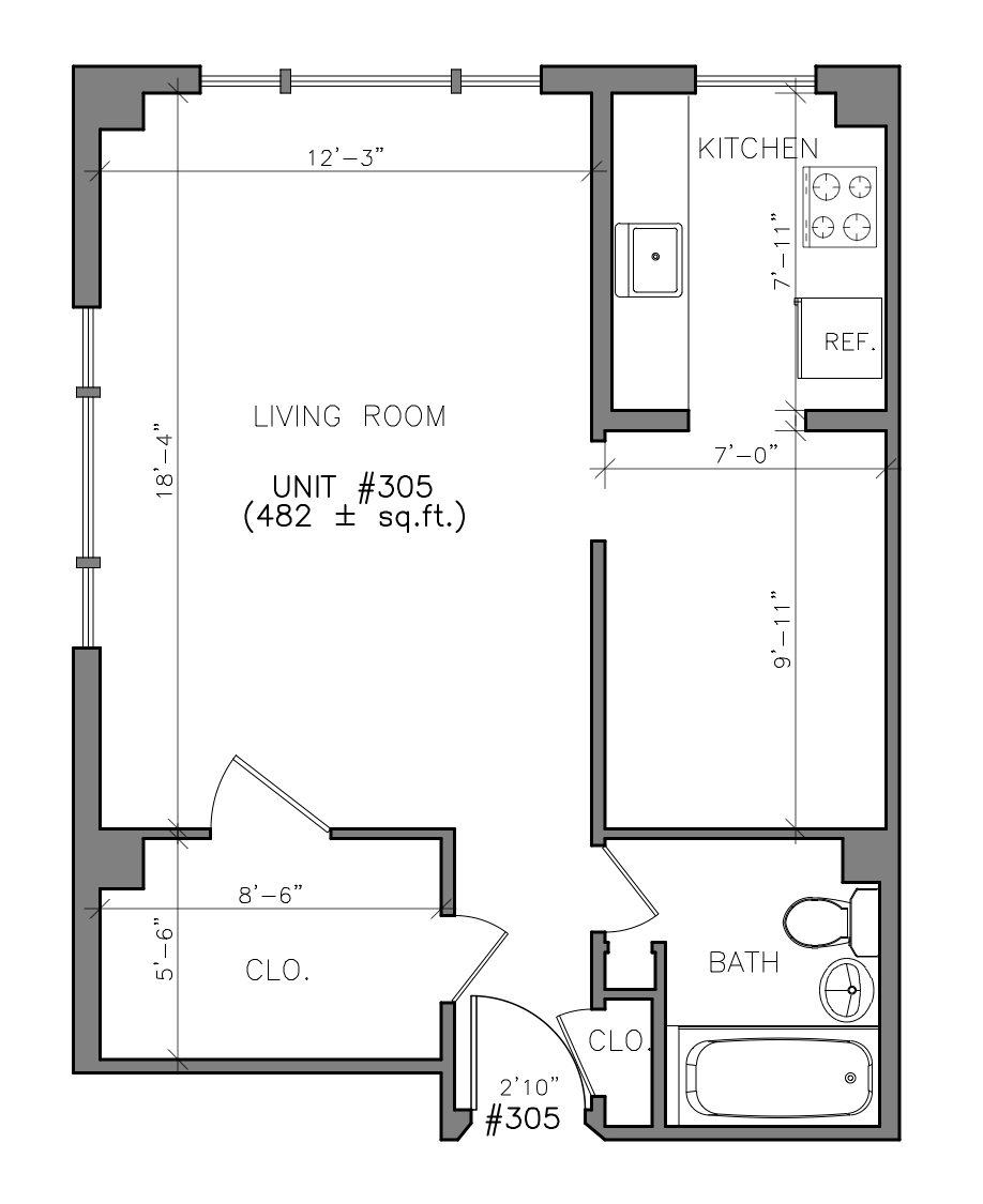 Floor Plans