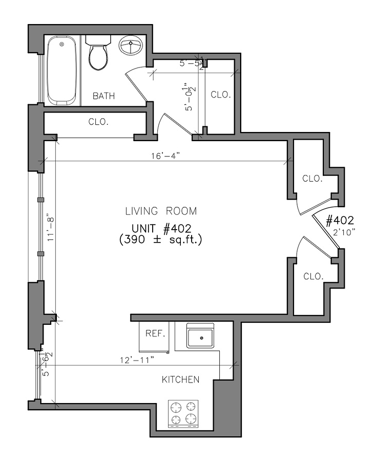 Floor Plans