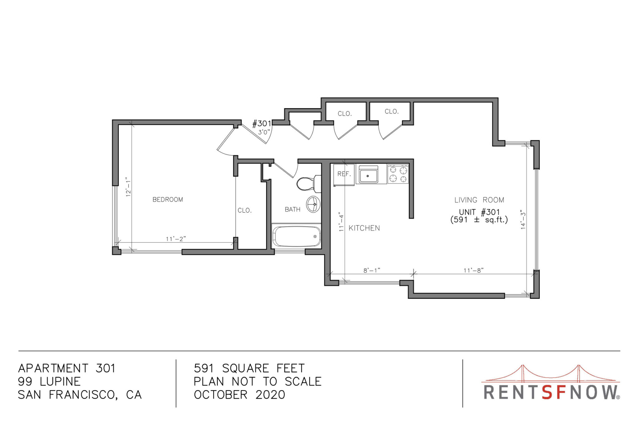 99 Lupine Apartments