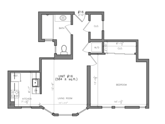 634 Powell Apartments