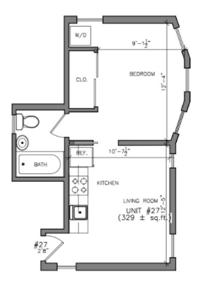 634 Powell Apartments