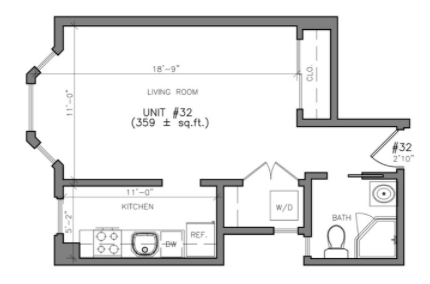 634 Powell Apartments