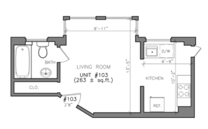 635 Ellis Apartments