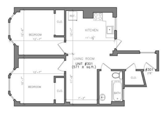 635 Ellis Apartments