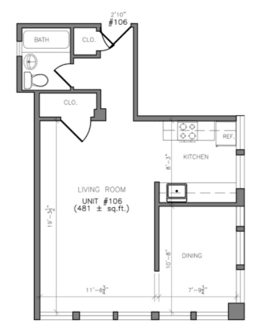 610 Leavenworth Apartments