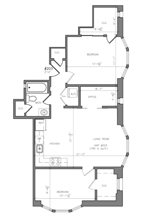 610 Leavenworth Apartments