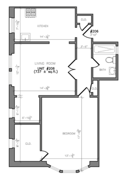610 Leavenworth Apartments