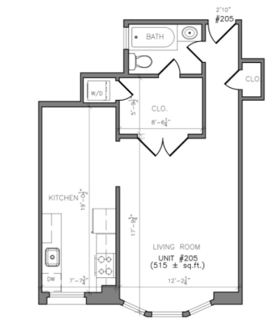 610 Leavenworth Apartments
