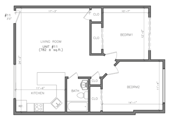 Floor Plans