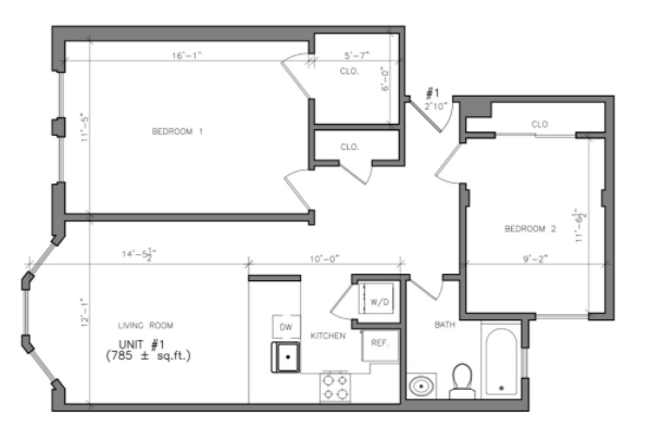 Floor Plans