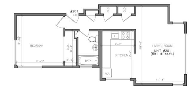 99 Lupine Apartments