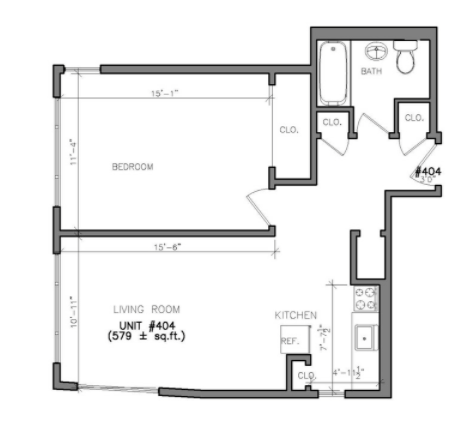 99 Lupine Apartments