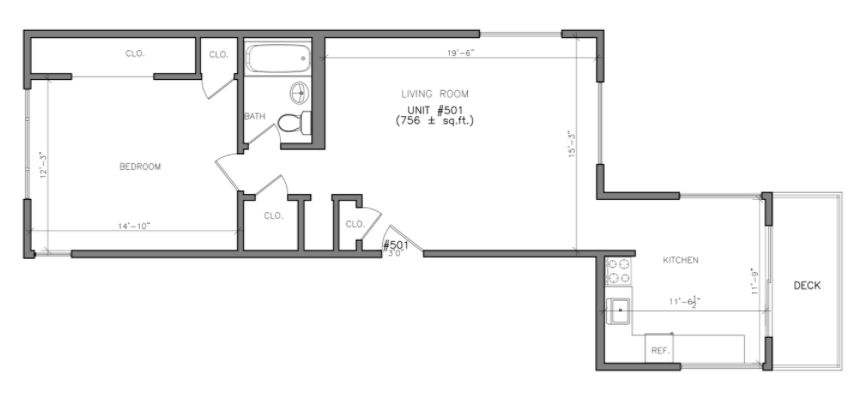 99 Lupine Apartments