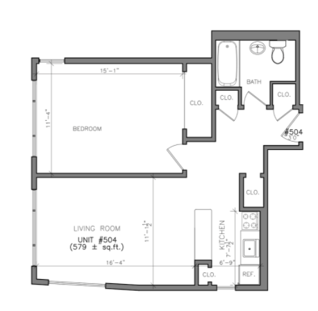 99 Lupine Apartments