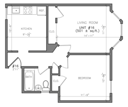 Floor Plans