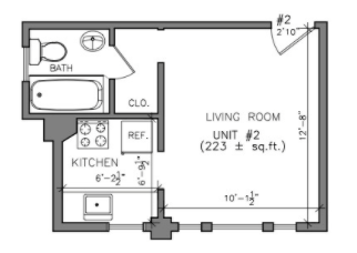 1025 Post Apartments