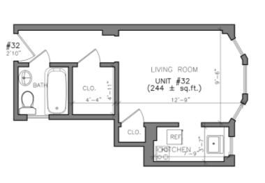 1025 Post Apartments