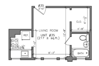 1025 Post Apartments