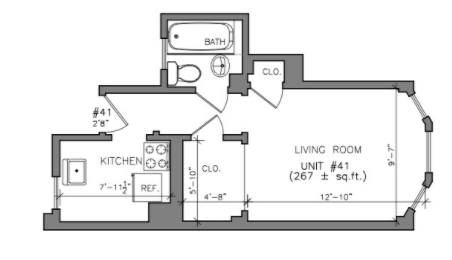 1025 Post Apartments