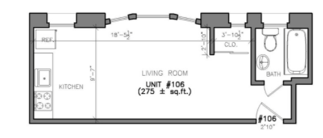 1025 Sutter Apartments