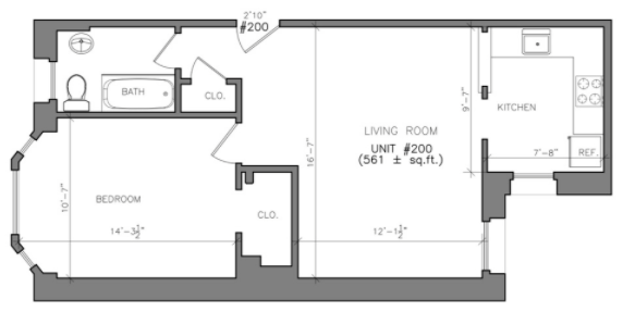 1025 Sutter Apartments