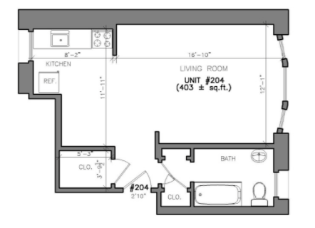 1025 Sutter Apartments