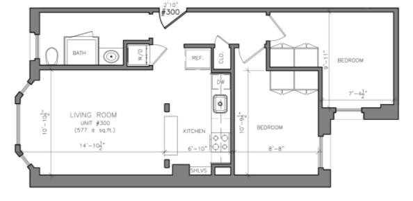 1025 Sutter Apartments