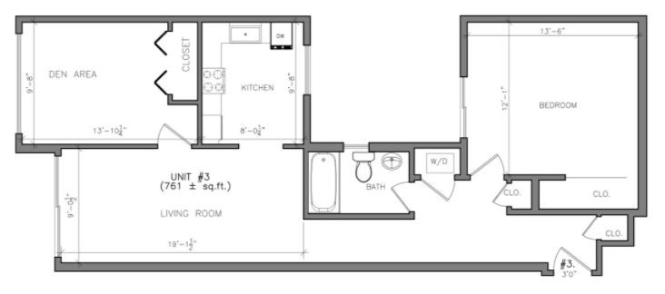 1064 Dolores Apartments