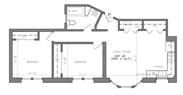 1240 Bush Apartments
