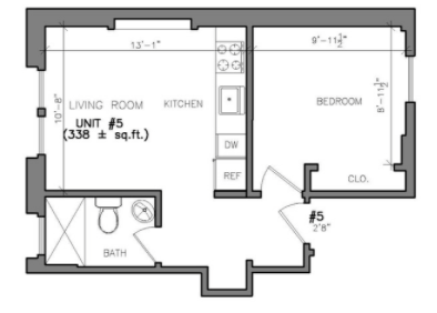 1240 Bush Apartments