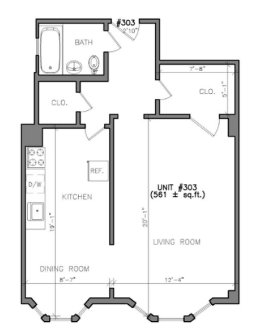 Lombard Place Apartments