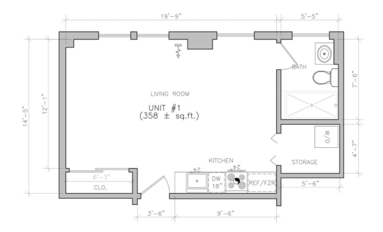 Floor Plans