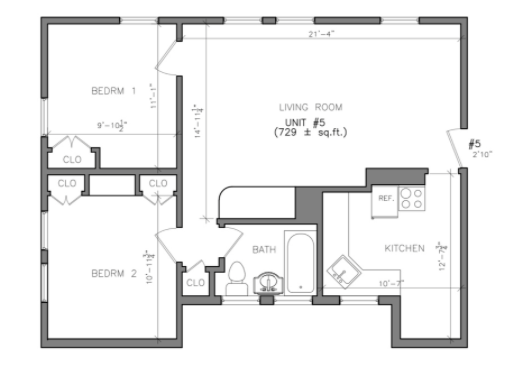 Floor Plans