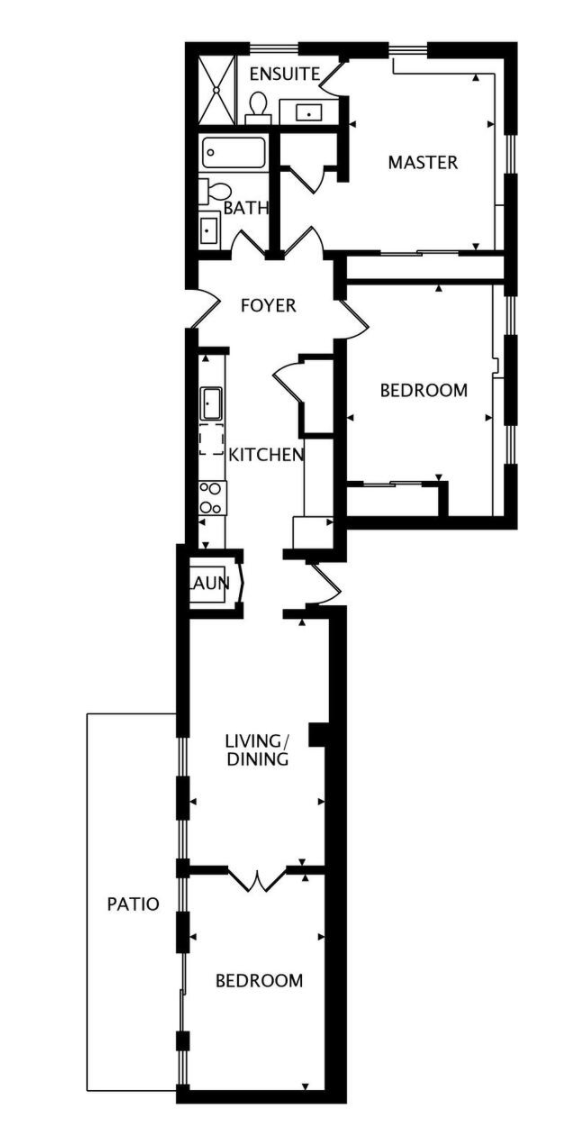 Romolo Arms Apartments